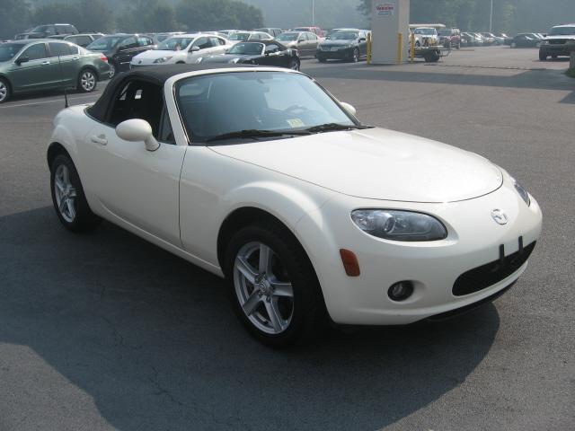 2007 Mazda MX-5 Miata Unknown