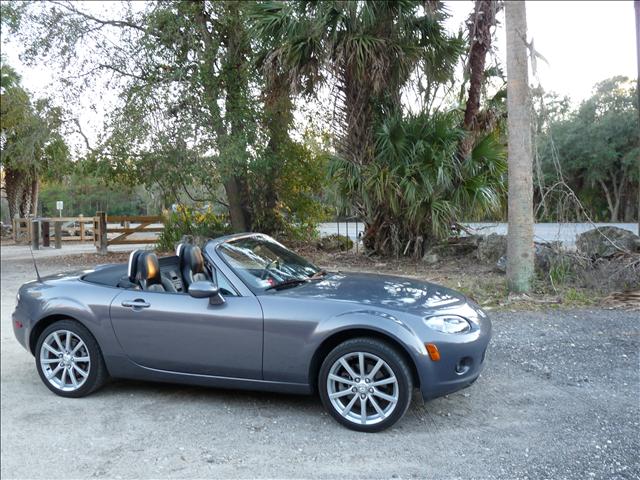 2007 Mazda MX-5 Miata 3.5