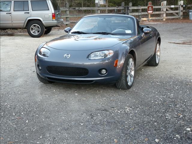 2007 Mazda MX-5 Miata 3.5