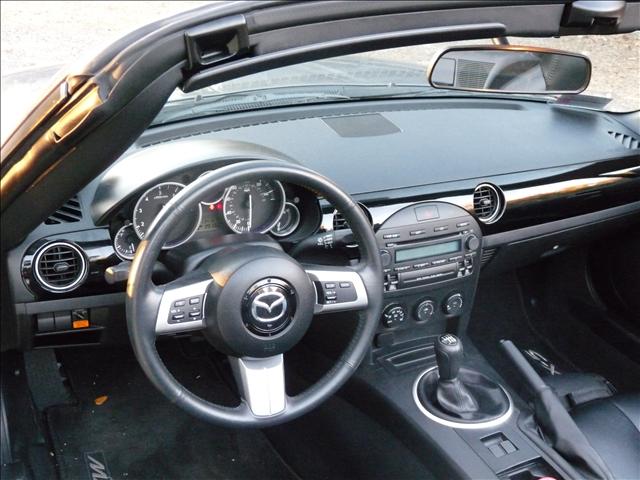 2007 Mazda MX-5 Miata 3.5