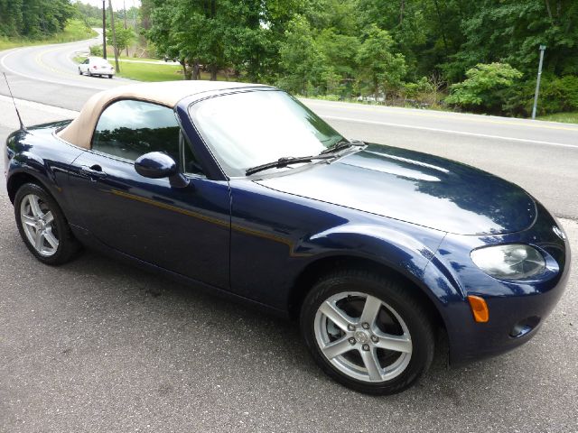 2007 Mazda MX-5 Miata GSX