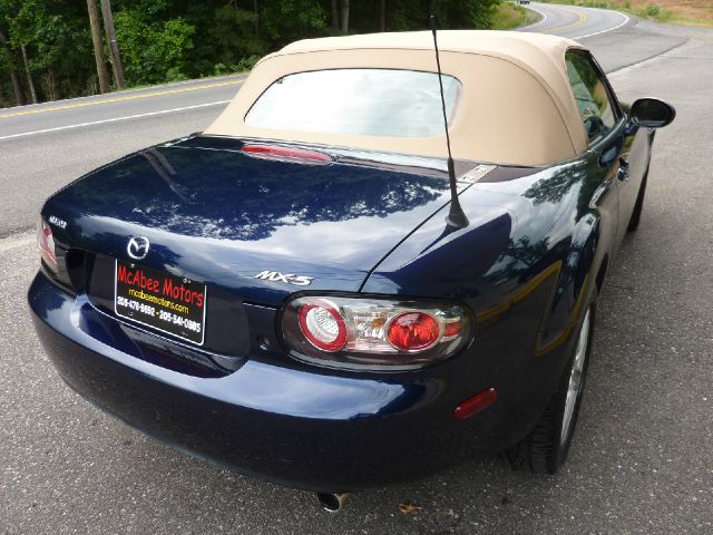 2007 Mazda MX-5 Miata GSX