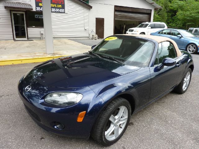 2007 Mazda MX-5 Miata GSX