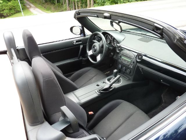 2007 Mazda MX-5 Miata GSX