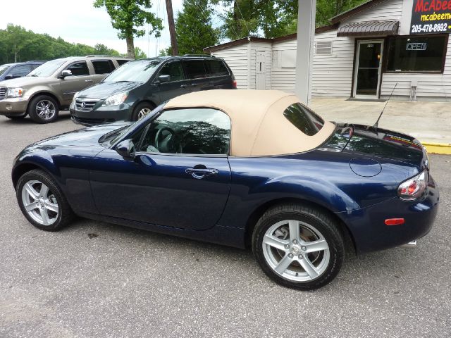 2007 Mazda MX-5 Miata GSX