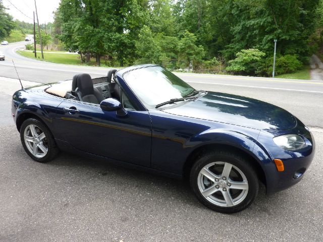 2007 Mazda MX-5 Miata GSX