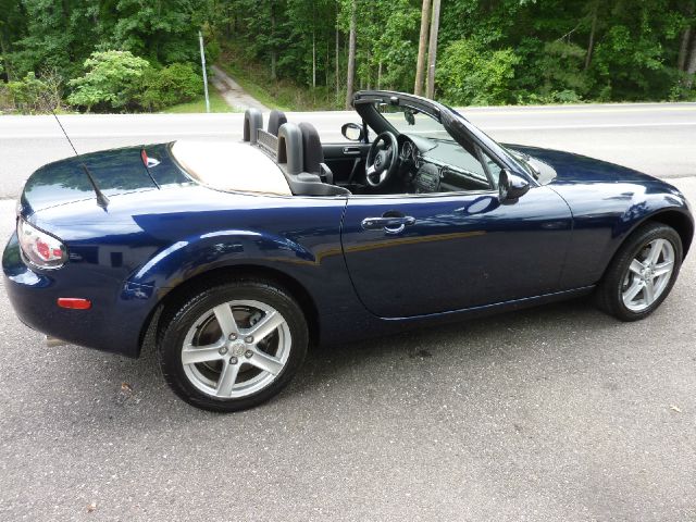 2007 Mazda MX-5 Miata GSX