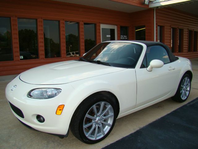 2007 Mazda MX-5 Miata 3.5