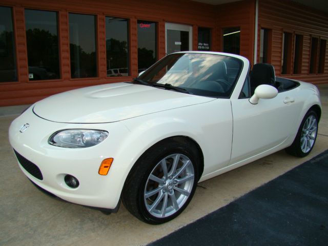 2007 Mazda MX-5 Miata 3.5