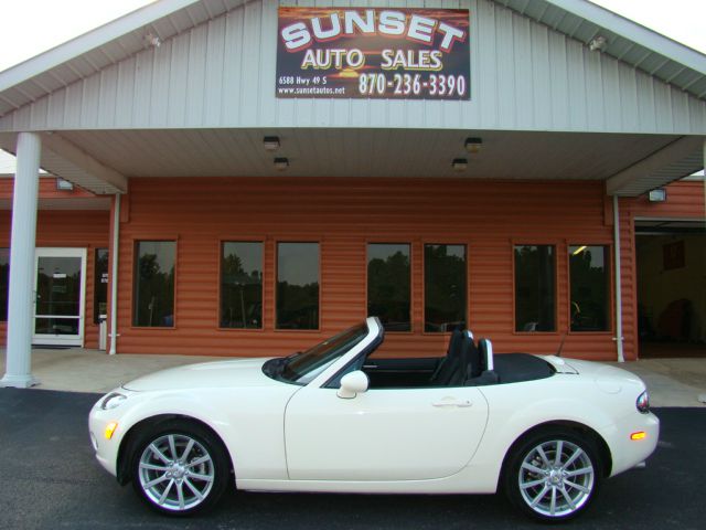 2007 Mazda MX-5 Miata 3.5