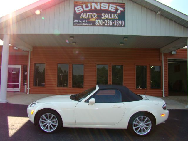 2007 Mazda MX-5 Miata 3.5