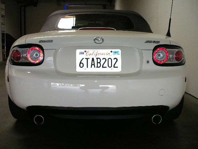 2008 Mazda MX-5 Miata GSX