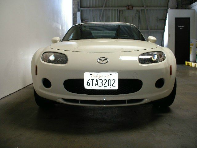 2008 Mazda MX-5 Miata GSX