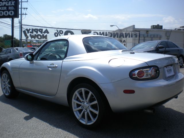 2008 Mazda MX-5 Miata 4D SV AWD