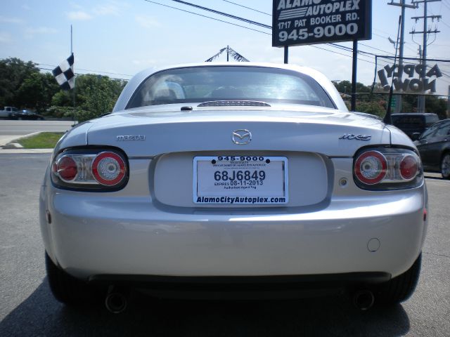 2008 Mazda MX-5 Miata 4D SV AWD