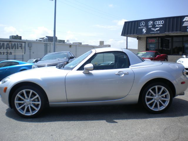 2008 Mazda MX-5 Miata 4D SV AWD