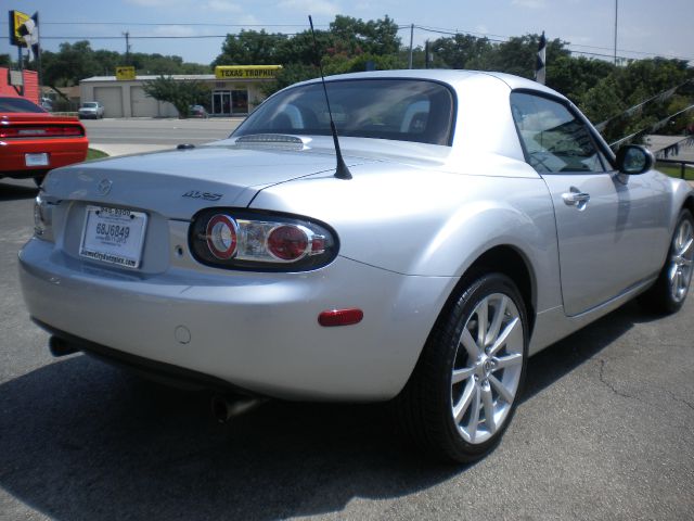 2008 Mazda MX-5 Miata 4D SV AWD