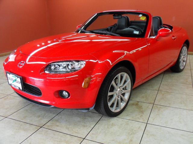 2008 Mazda MX-5 Miata SC