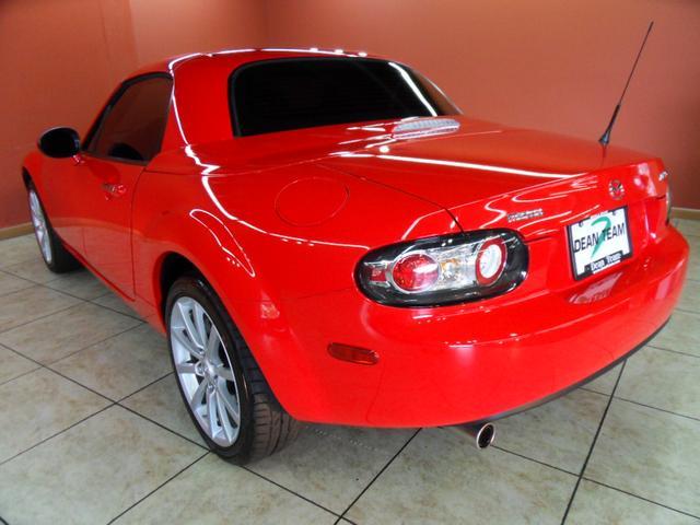 2008 Mazda MX-5 Miata SC