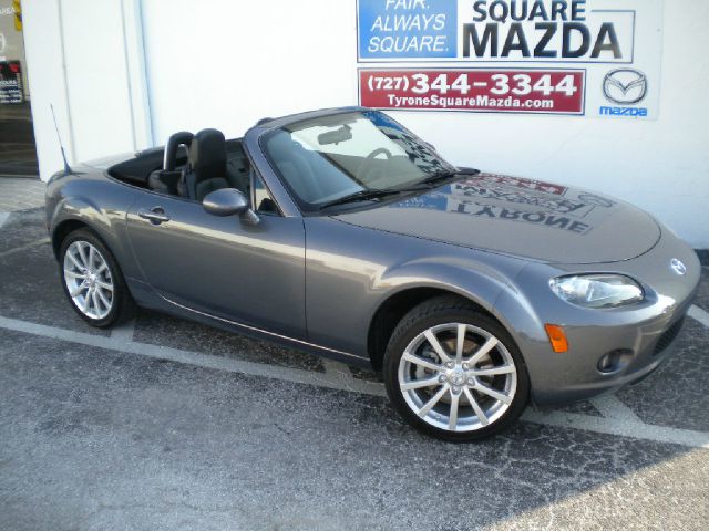 2008 Mazda MX-5 Miata SC