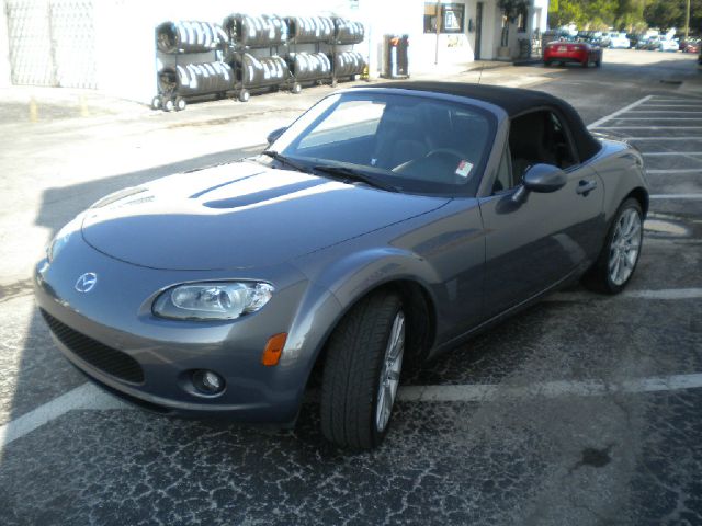 2008 Mazda MX-5 Miata SC