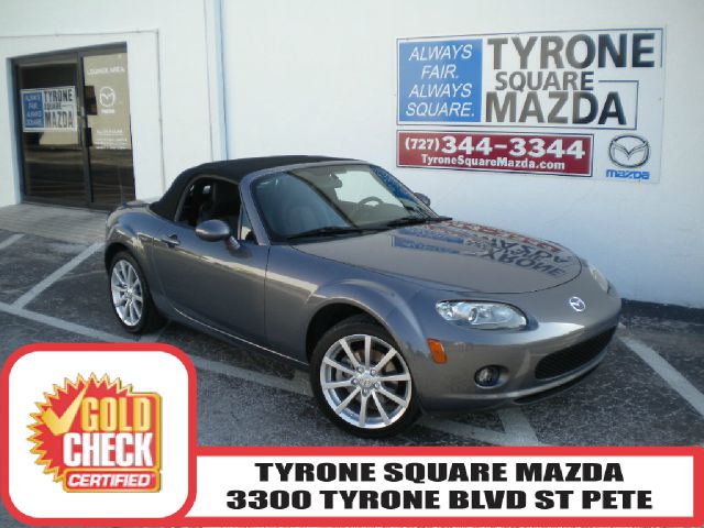 2008 Mazda MX-5 Miata SC