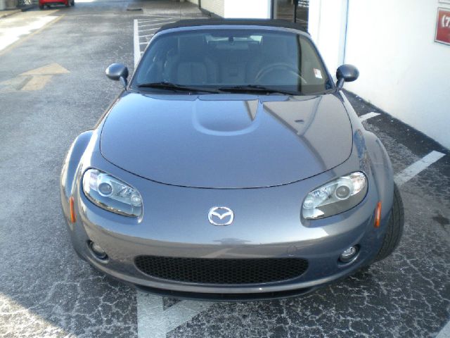 2008 Mazda MX-5 Miata SC