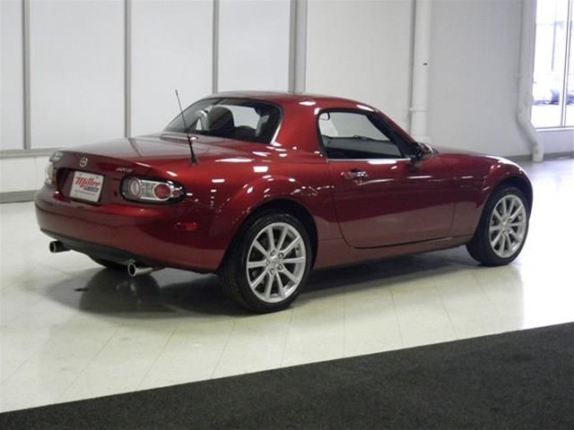 2008 Mazda MX-5 Miata Moonroof Remote Start