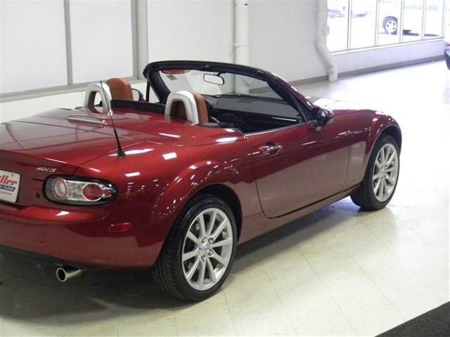 2008 Mazda MX-5 Miata Moonroof Remote Start