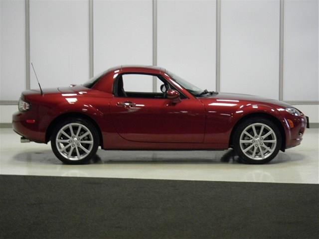 2008 Mazda MX-5 Miata Moonroof Remote Start