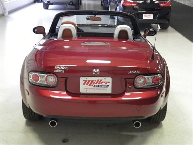 2008 Mazda MX-5 Miata Moonroof Remote Start