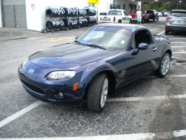 2008 Mazda MX-5 Miata 2D Regular Cab Truck