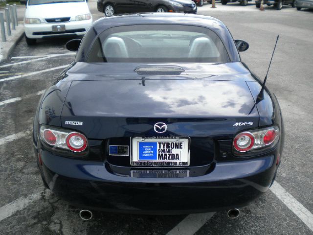 2008 Mazda MX-5 Miata 2D Regular Cab Truck