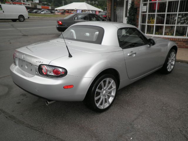 2008 Mazda MX-5 Miata AWD 4dr SX