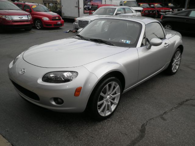 2008 Mazda MX-5 Miata AWD 4dr SX