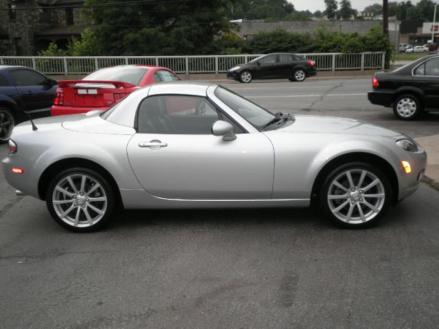 2008 Mazda MX-5 Miata AWD 4dr SX