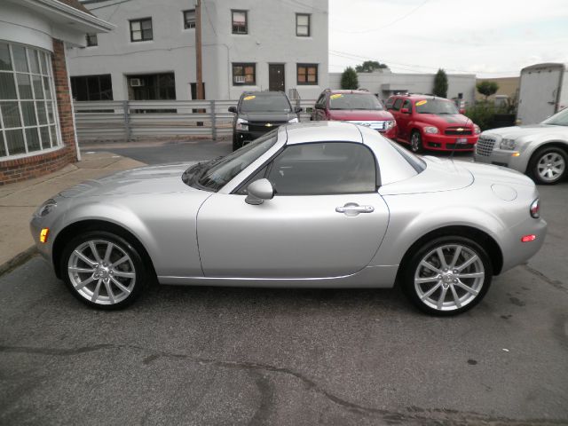 2008 Mazda MX-5 Miata AWD 4dr SX