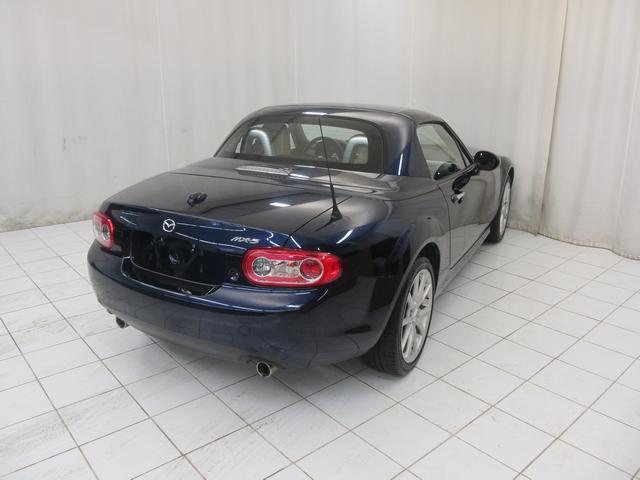 2010 Mazda MX-5 Miata 2WD 4dr 1500 LS SUV