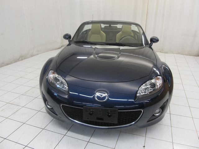 2010 Mazda MX-5 Miata 2WD 4dr 1500 LS SUV