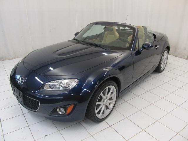 2010 Mazda MX-5 Miata 2WD 4dr 1500 LS SUV