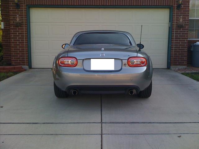 2010 Mazda MX-5 Miata SC