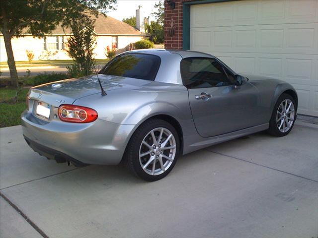 2010 Mazda MX-5 Miata SC