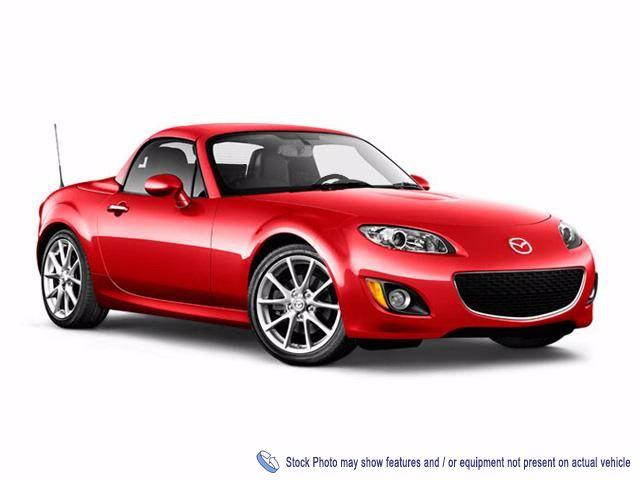 2011 Mazda MX-5 Miata Unknown