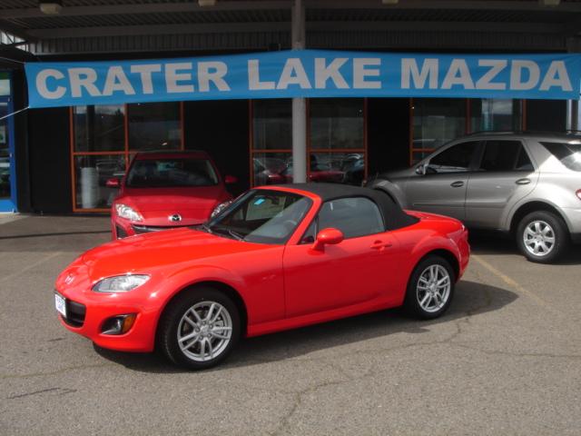 2011 Mazda MX-5 Miata Lx,one Owner,43 K