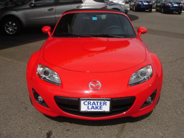 2011 Mazda MX-5 Miata Lx,one Owner,43 K