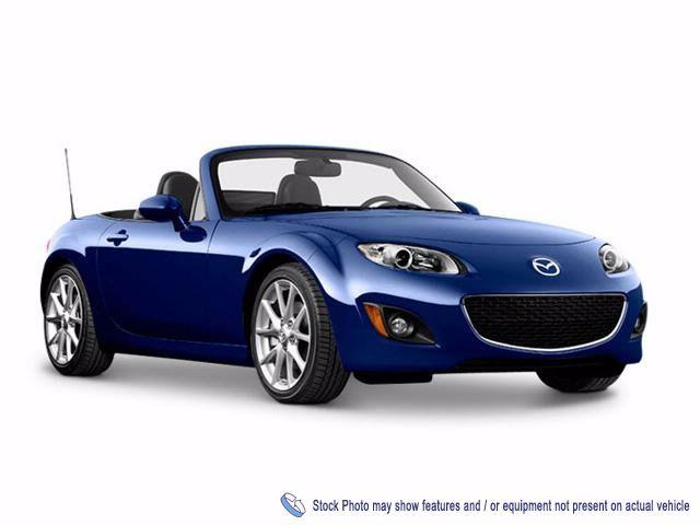 2011 Mazda MX-5 Miata Unknown