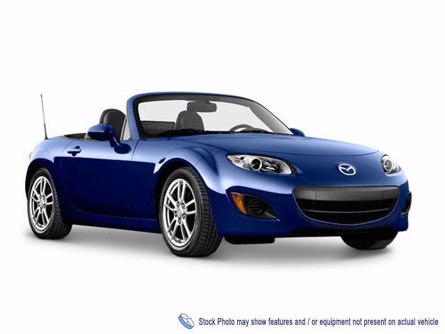 2011 Mazda MX-5 Miata Unknown