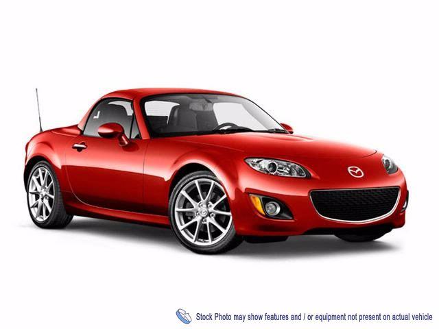 2011 Mazda MX-5 Miata Unknown