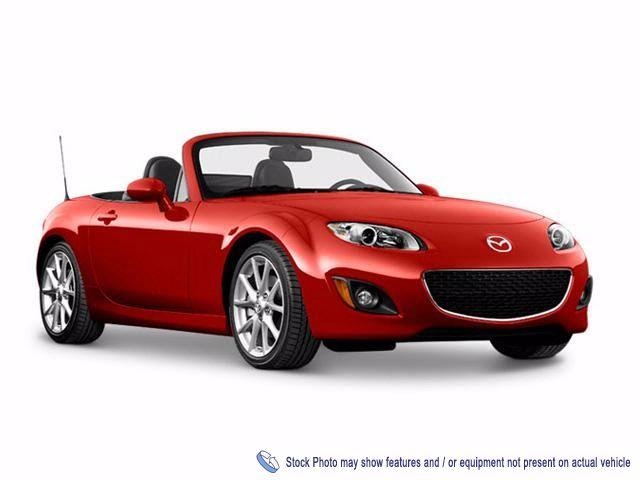 2011 Mazda MX-5 Miata Unknown