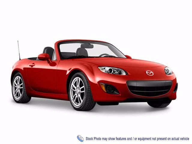 2011 Mazda MX-5 Miata Unknown